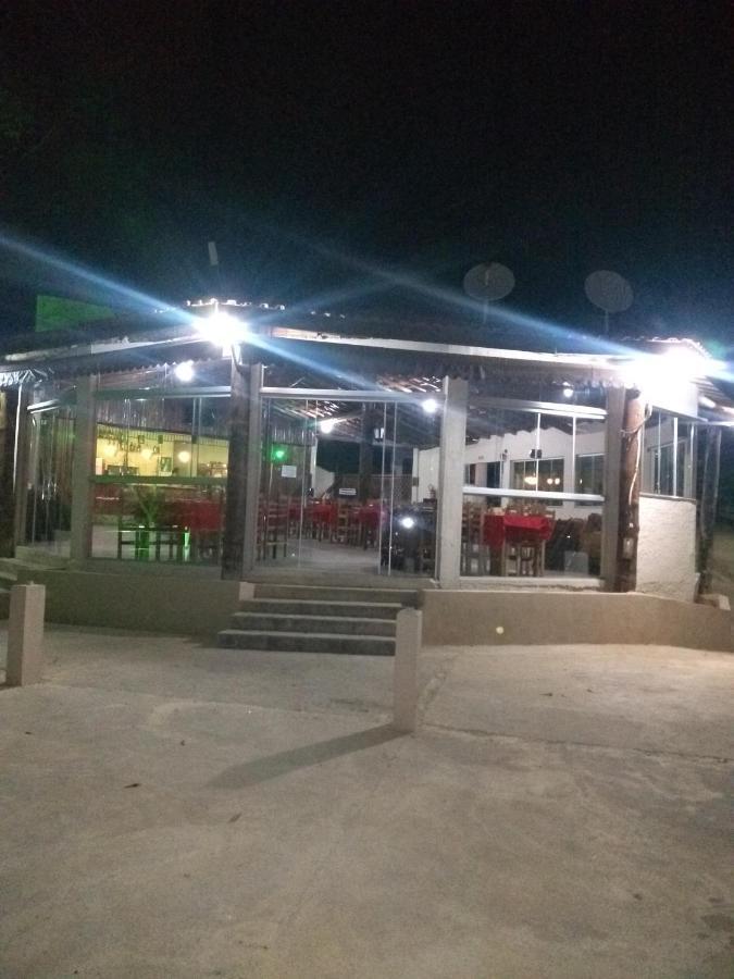 Recanto Boa Vista Hotel Aparecida  Exterior foto