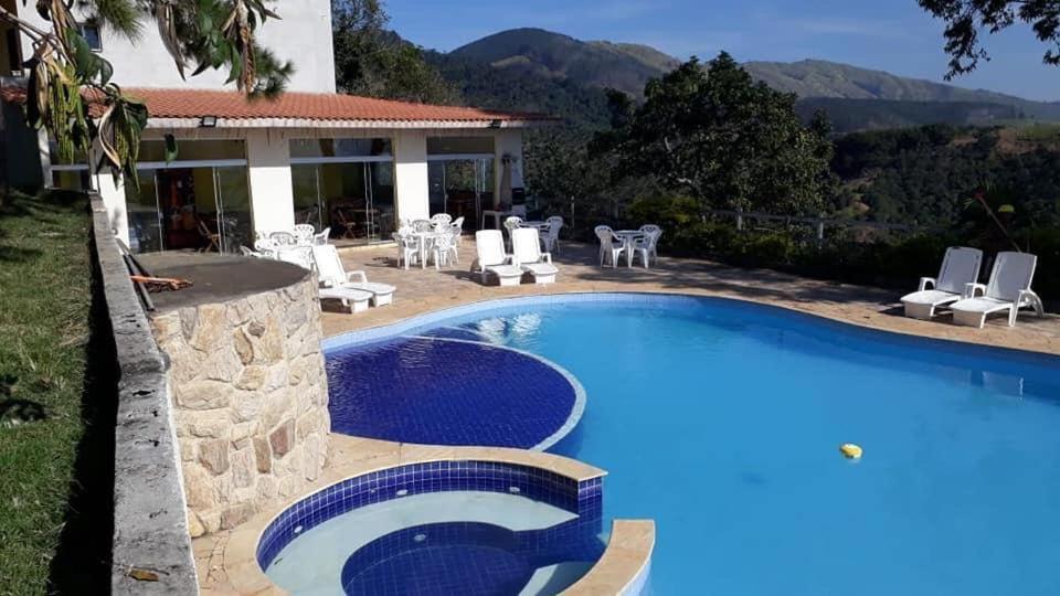 Recanto Boa Vista Hotel Aparecida  Exterior foto