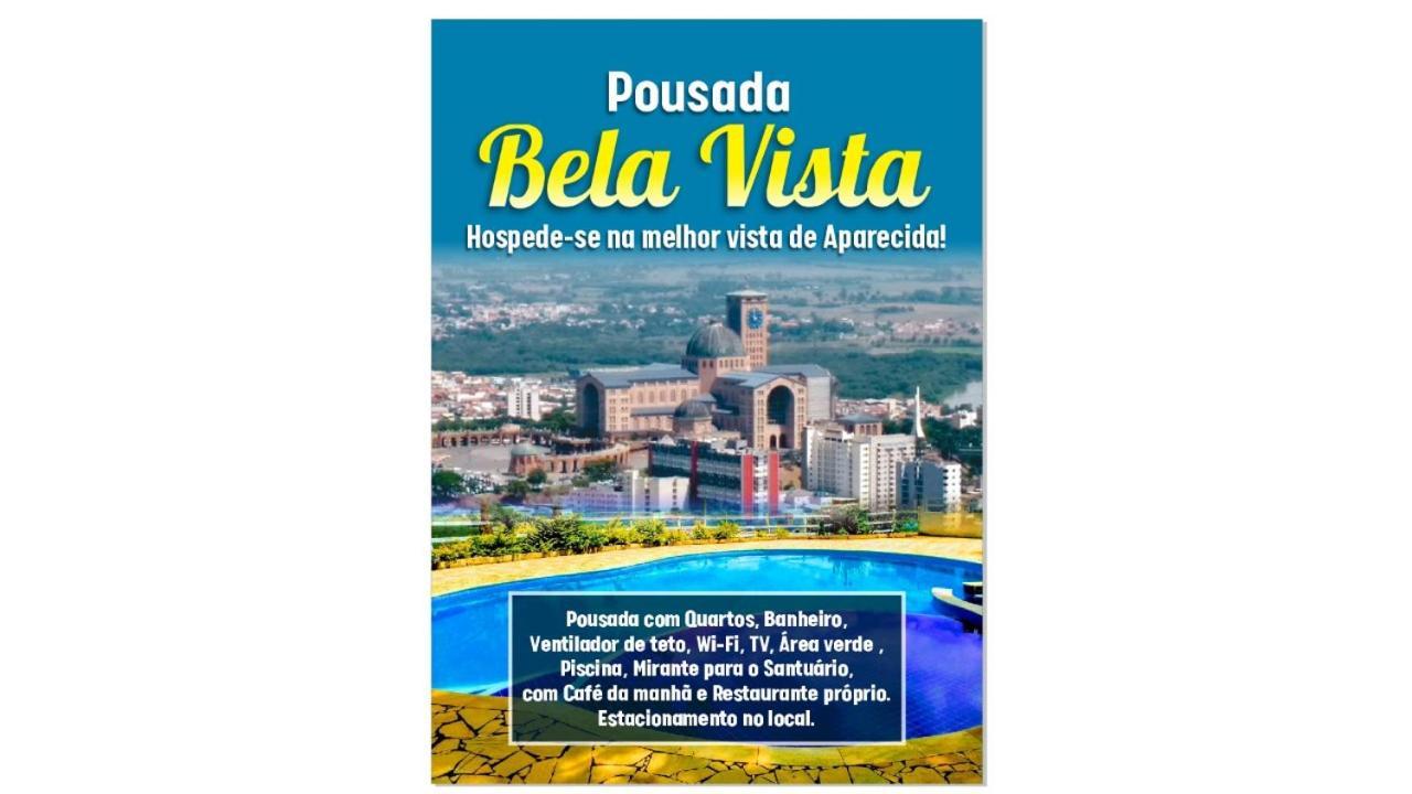 Recanto Boa Vista Hotel Aparecida  Exterior foto